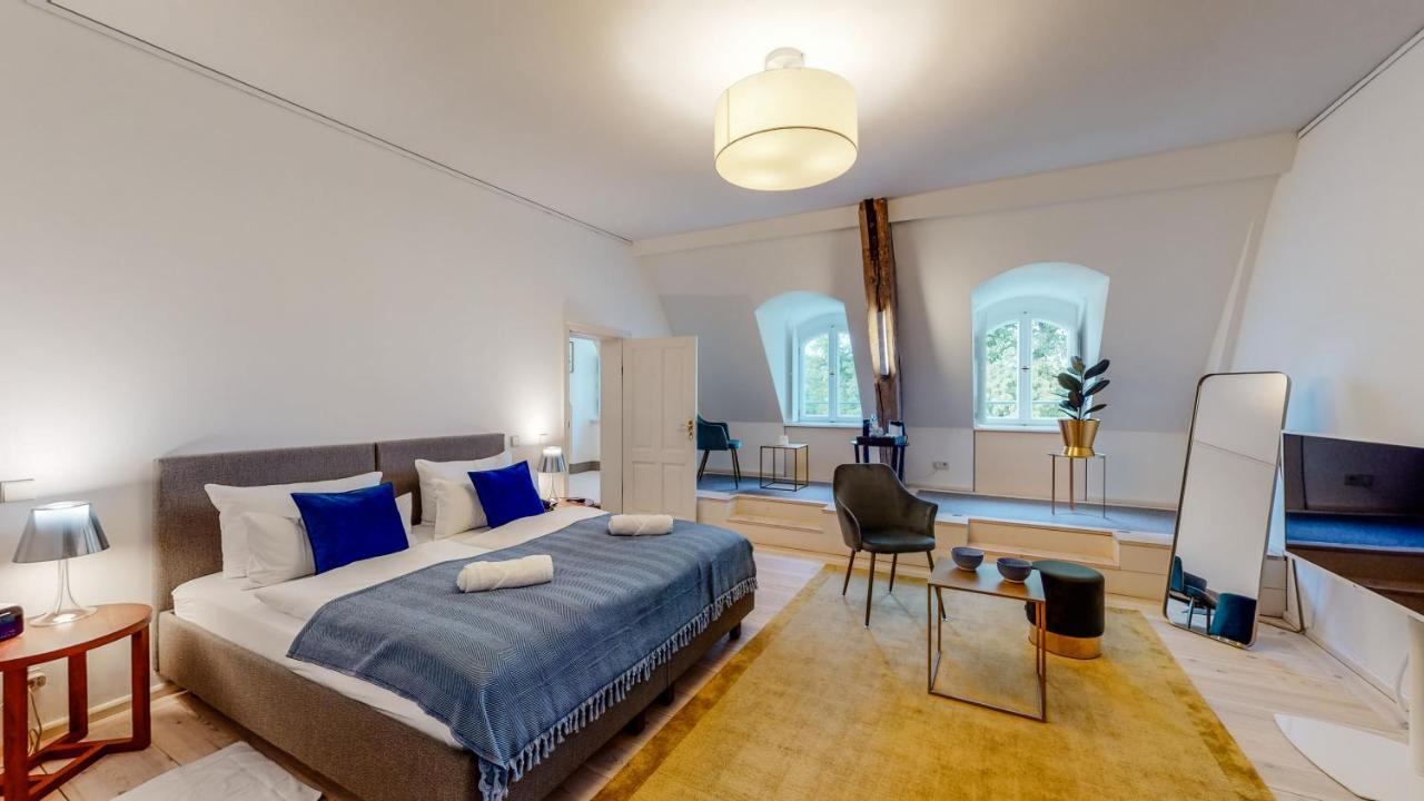Schloss Grube Hotel