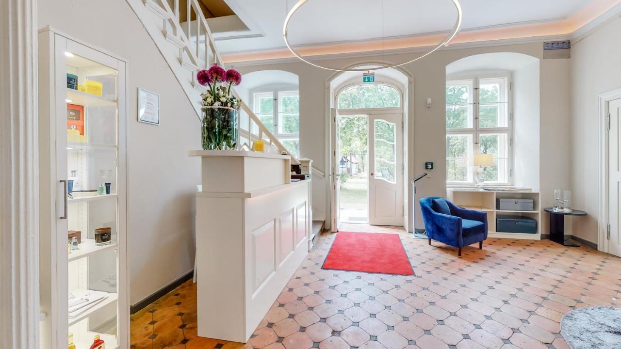Schloss Grube Hotel 4*