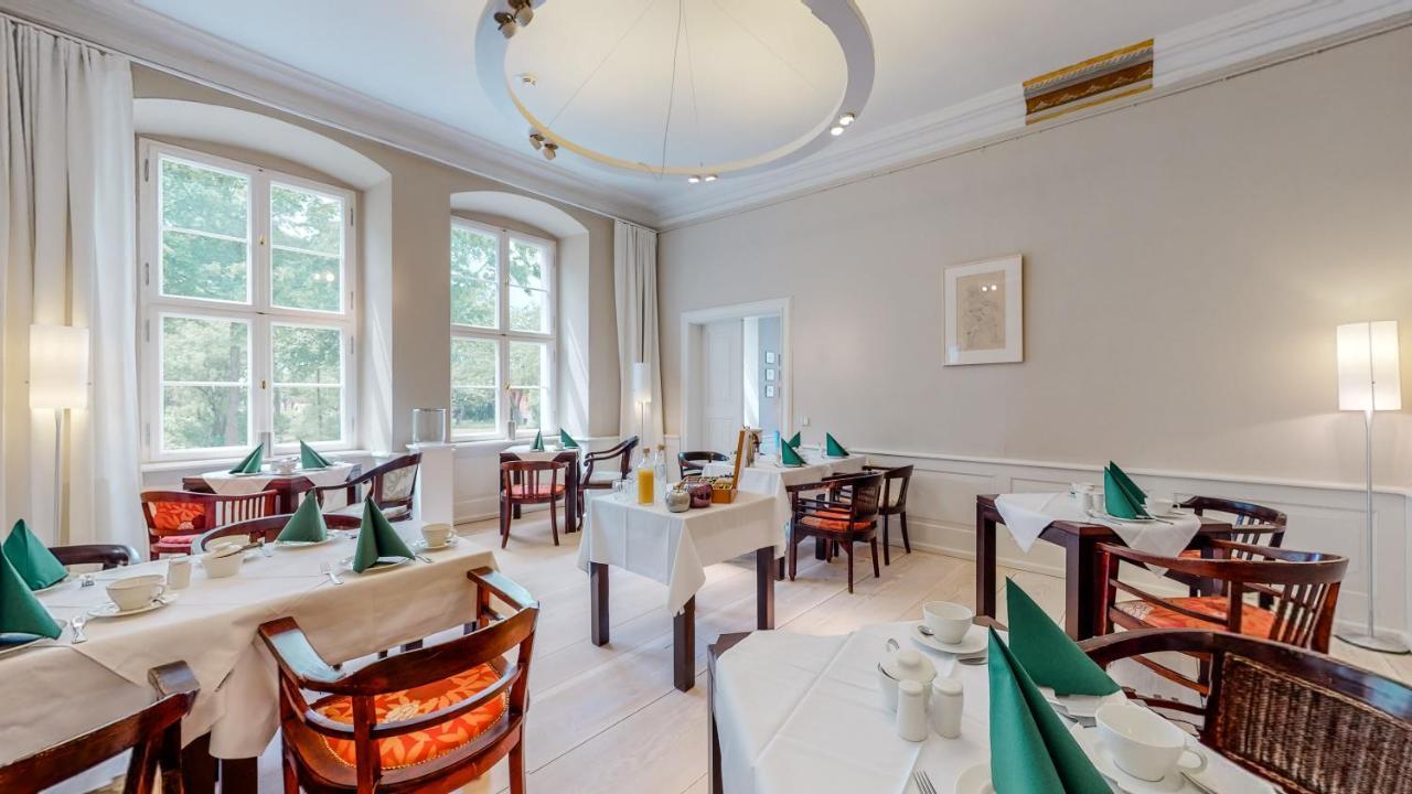 Schloss Grube Hotel Plattenburg